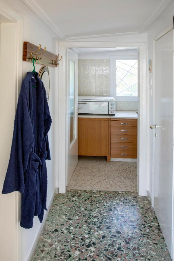 Anni'S Cozy Apartments 50M From The Beach Agia Triada  Extérieur photo