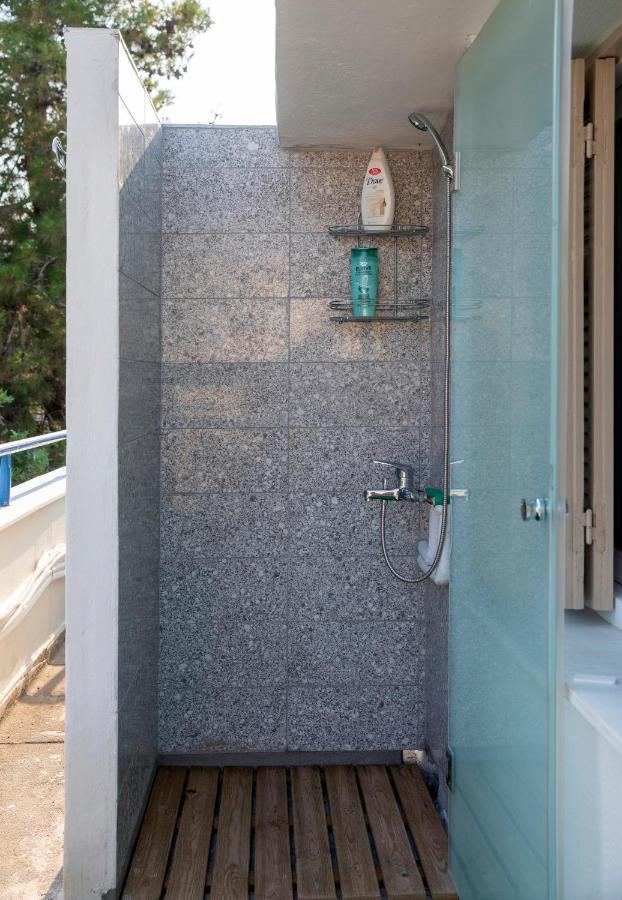 Anni'S Cozy Apartments 50M From The Beach Agia Triada  Extérieur photo