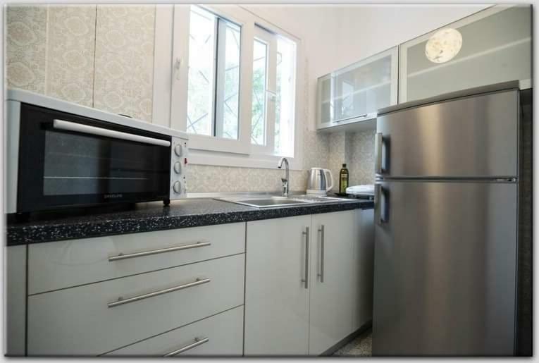 Anni'S Cozy Apartments 50M From The Beach Agia Triada  Extérieur photo